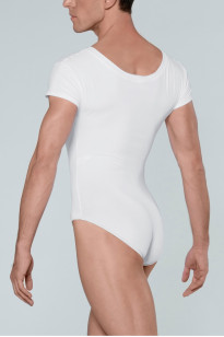 men in leotard