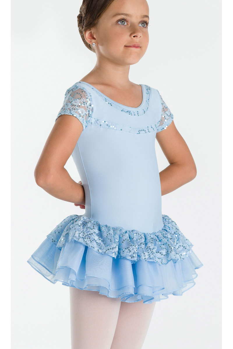 Tutu De Danse Enfant Wear Moi Bonheur Mademoiselle Danse 