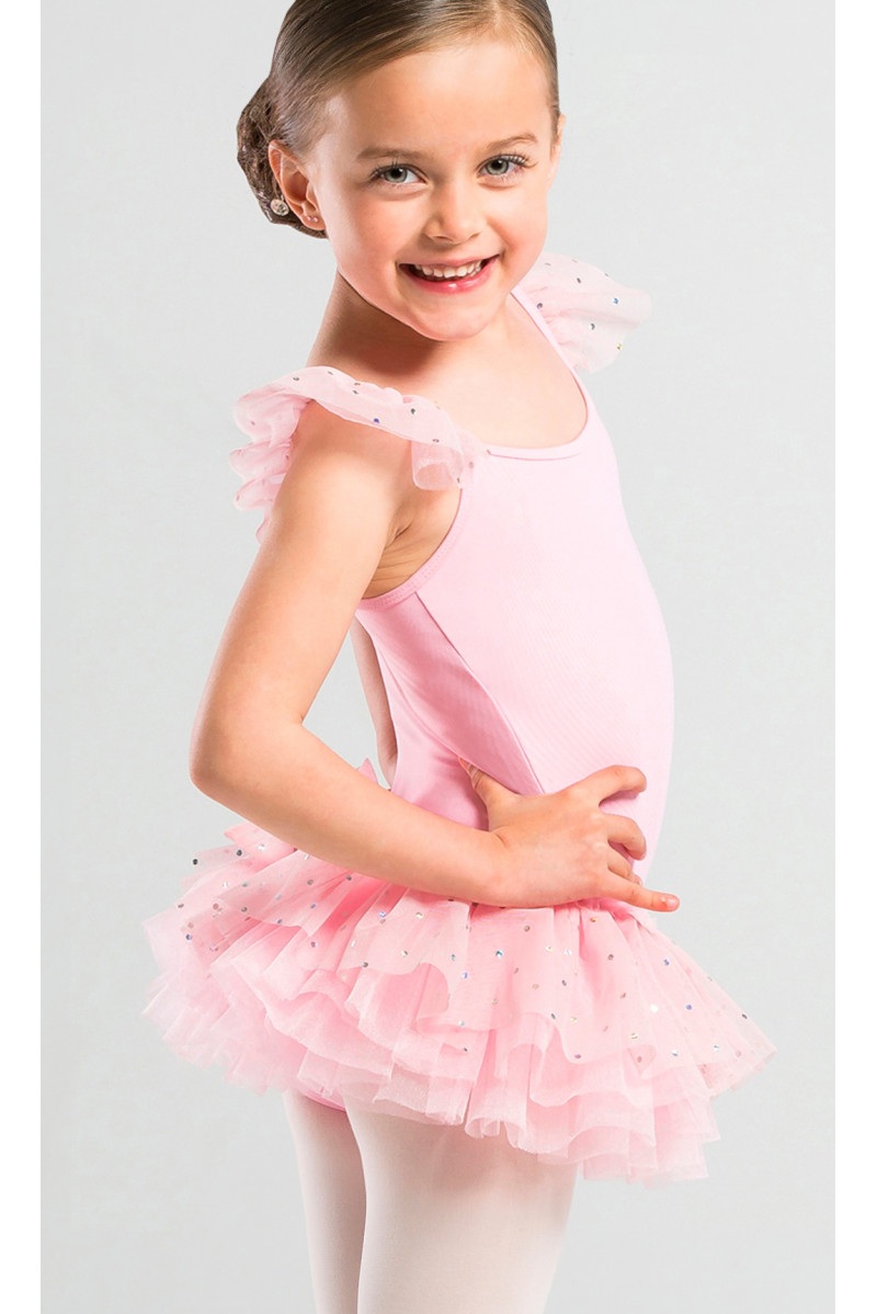 Wear Moi Capucine pink tutu - Mademoiselle danse