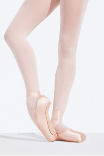 bloch elegance pointe shoe