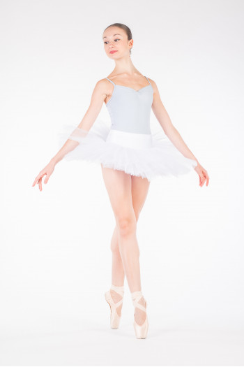 Tutu de danse classique spectacle blanc - Mademoiselle Danse