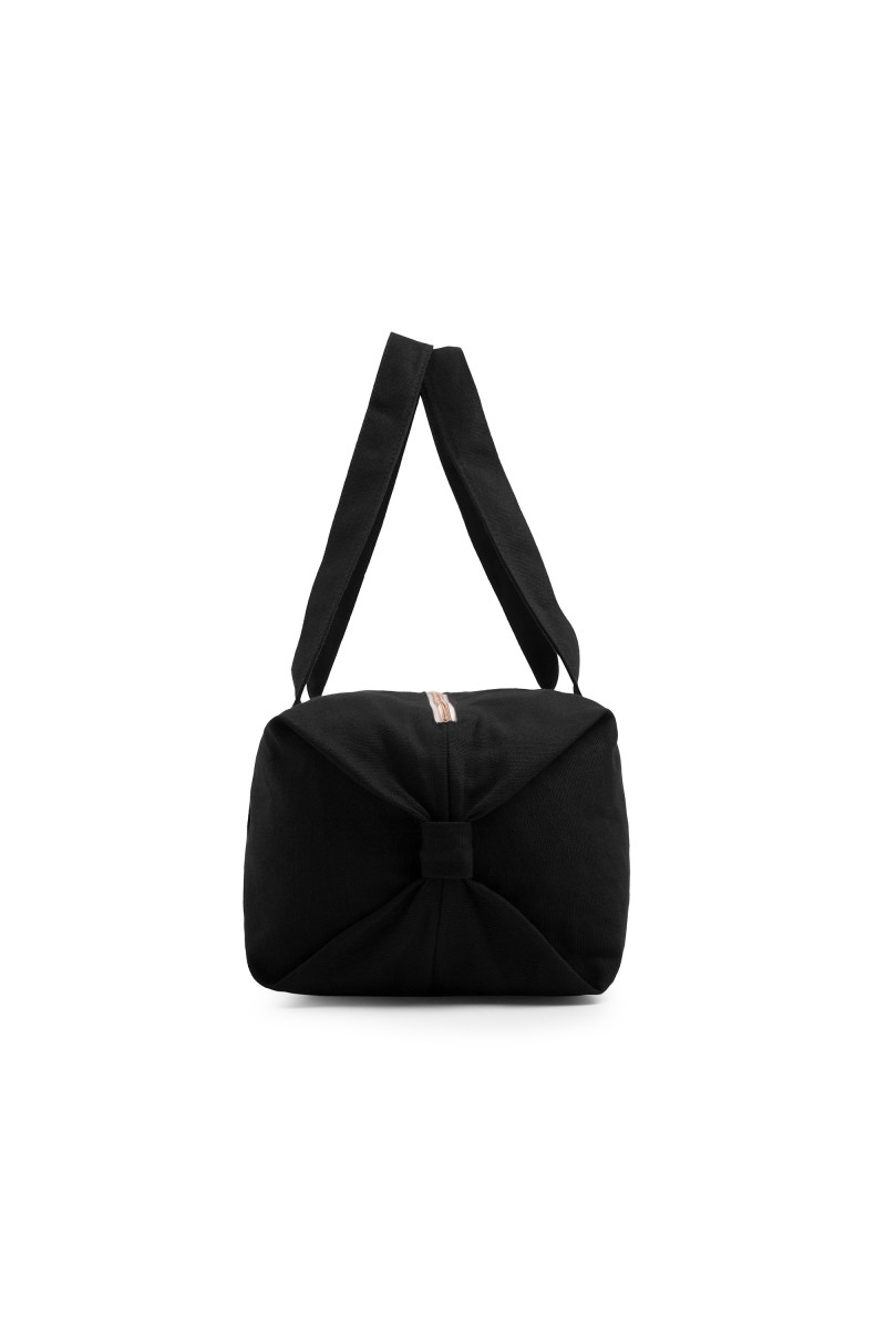 Sac Repetto Polochon Noir B0232T