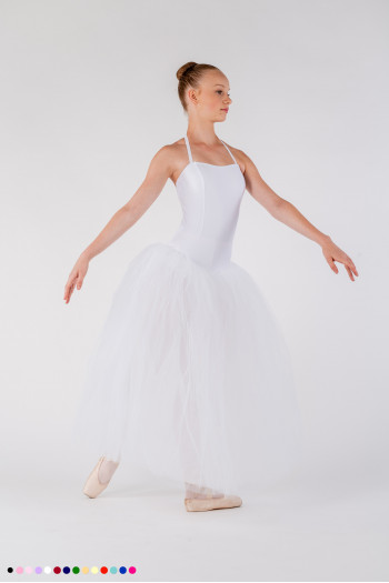 Jupe Tutu en maille pour filles, vêtement doux et mignon, princesse, danse  de Ballet, DT081, ✓ Meilleur prix au Maroc et ailleurs