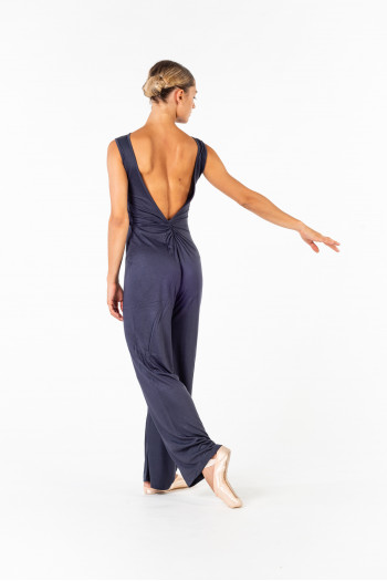 dance warm up jumpsuit