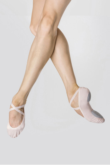 Sansha demi-pointes chaussons danse classique stretch HYPER-STRETCH S312e