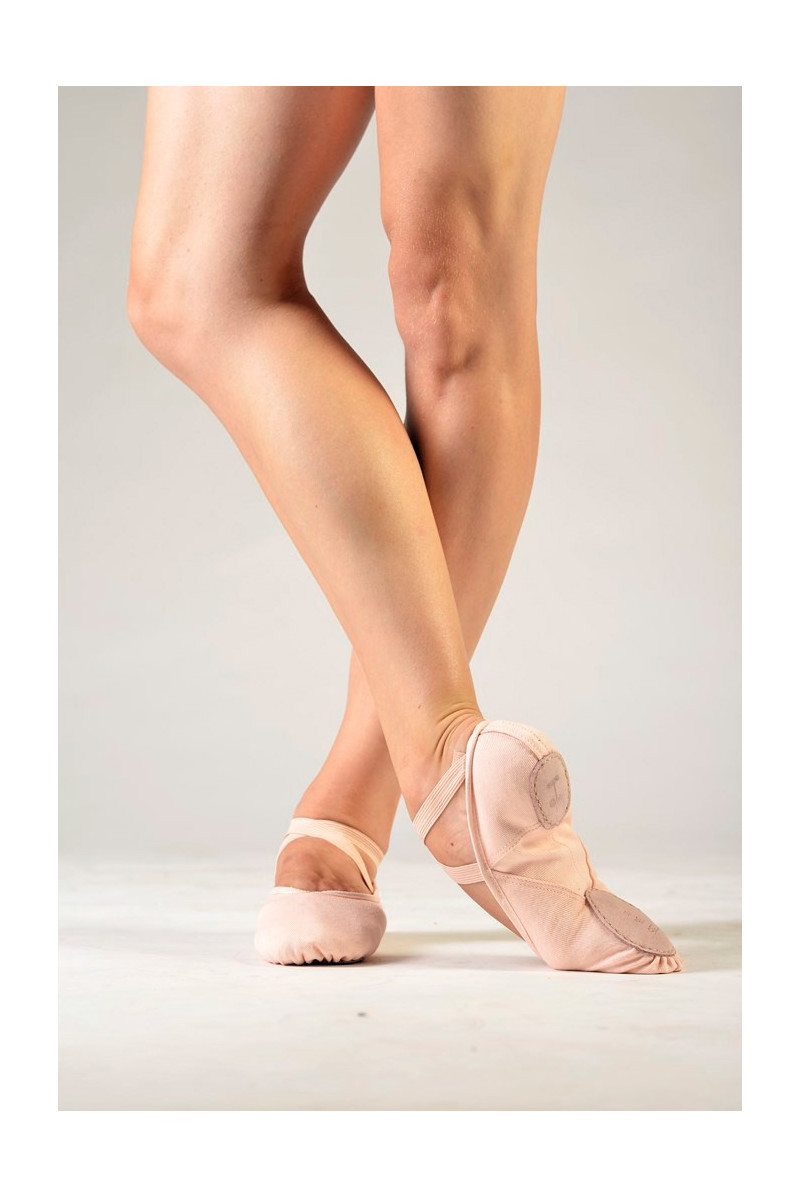 soft shoes ballet