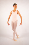 Justaucorps enfant Ballet Rosa Esther poudré