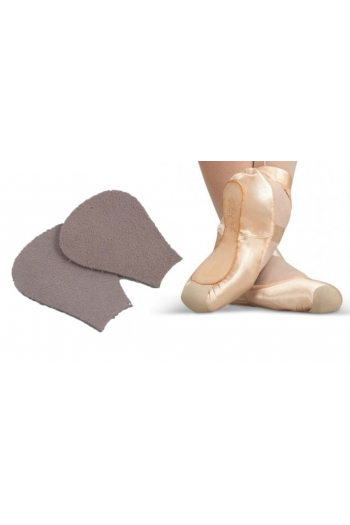 Protections pour les pieds des danseuses-embouts pointes-Guérande - Danse  des couleurs
