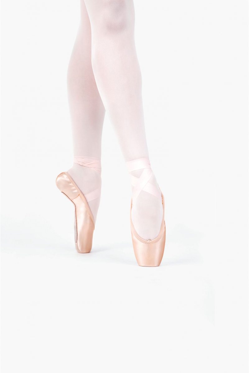 Classical dance pointe shoes Capezio Phoenix - Mademoiselle Danse