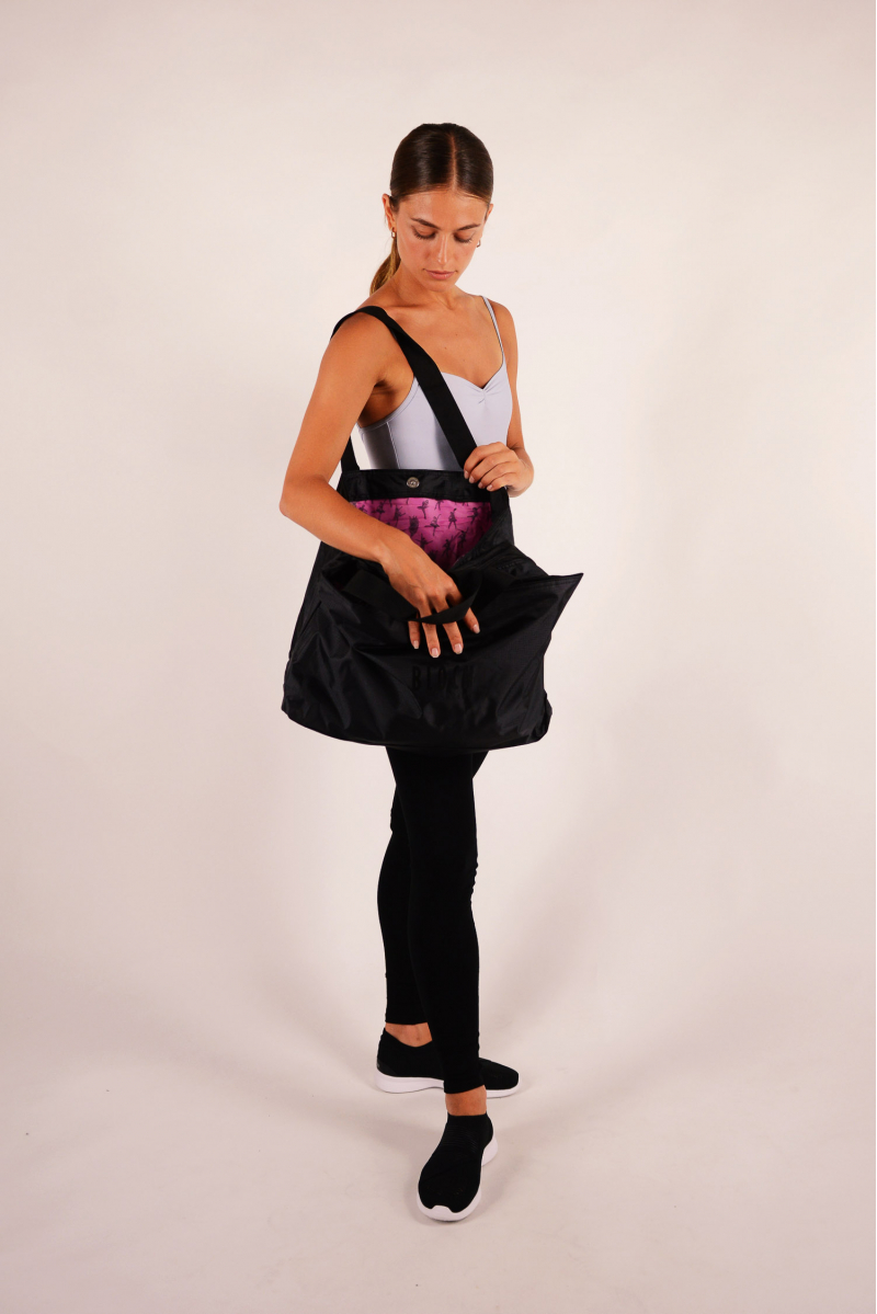 Bloch Dance Womens Suprima Mid Rise 3/4 Leggings Black Size Large for sale  online