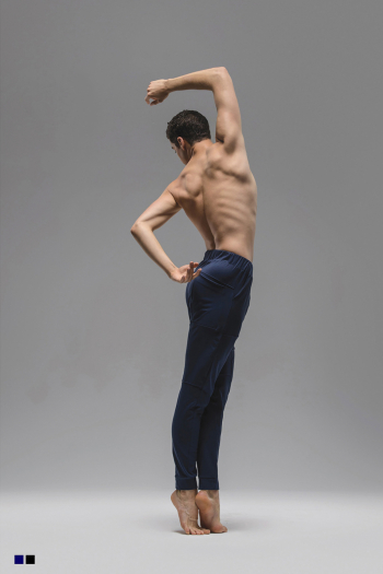Men's warm-up pants Ballet Rosa Cyrus - Mademoiselle Danse