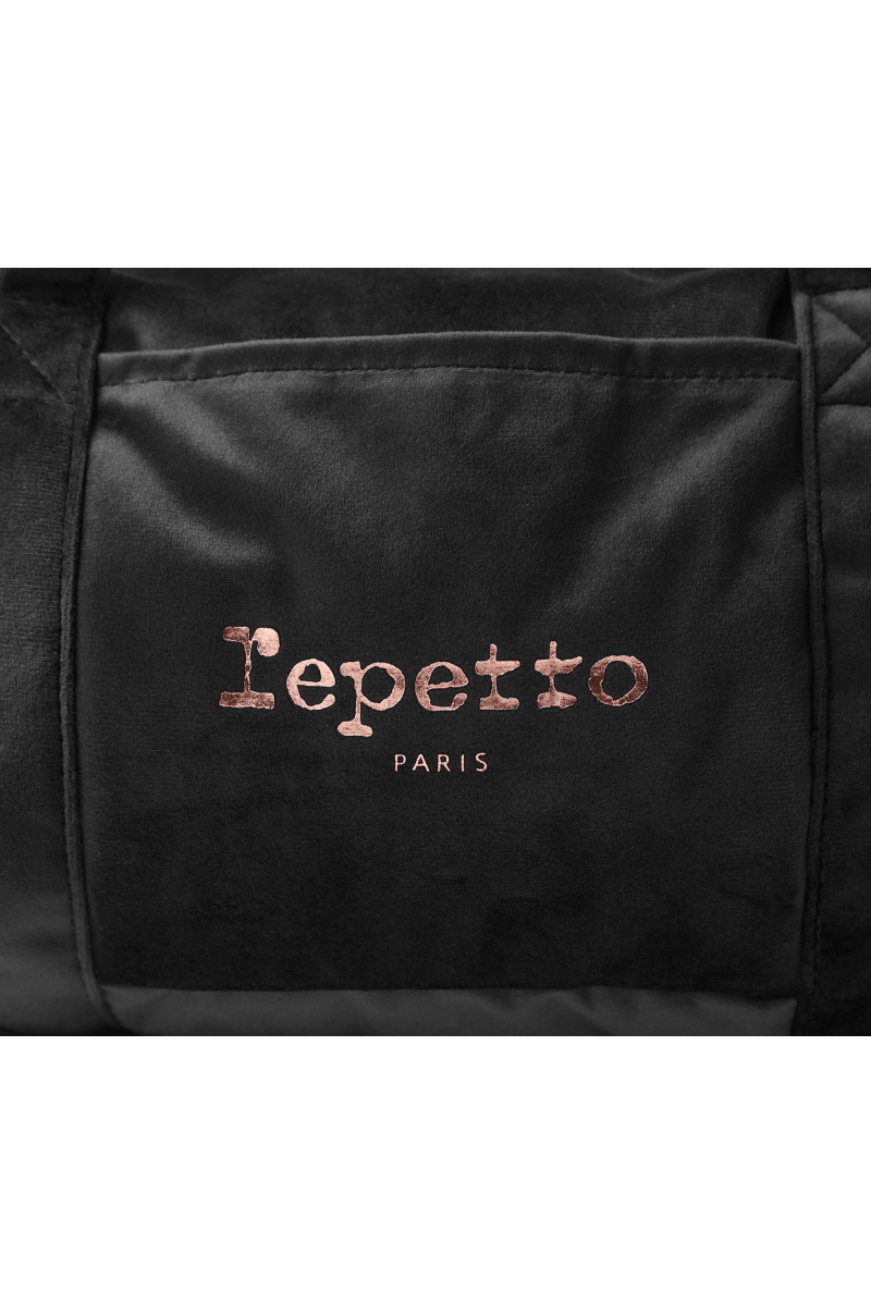 Velvet Duffle Bag Size L for Woman - Repetto