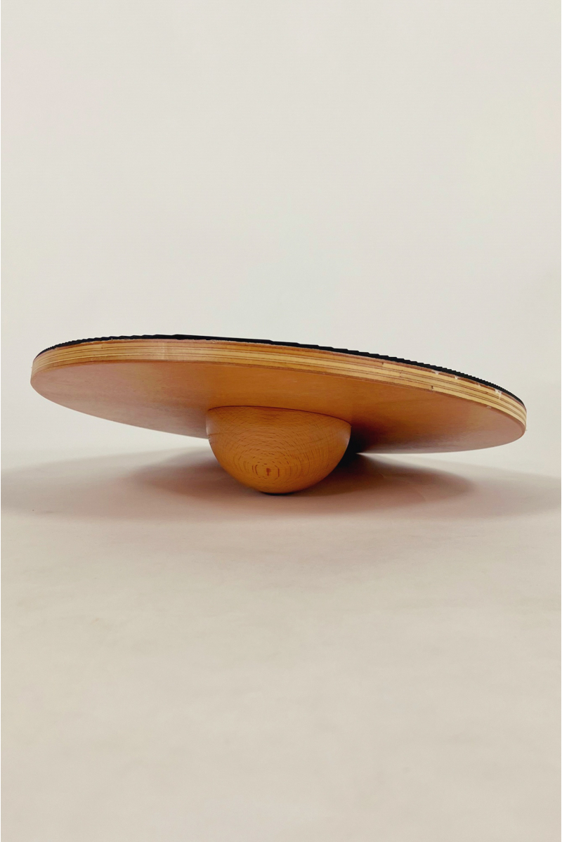 Wooden Balance Board - Sissel Dynamic Wooden Wobble Board
