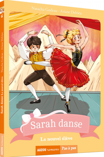 Livre roman fille à partir de 8 ans, danse, collection numéro 3 - Pocket  jeunesse