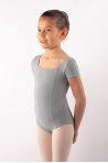 Justaucorps Wear Moi Odalia coton grey enfant