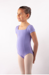 Justaucorps Wear Moi Odalia coton enfant lilac