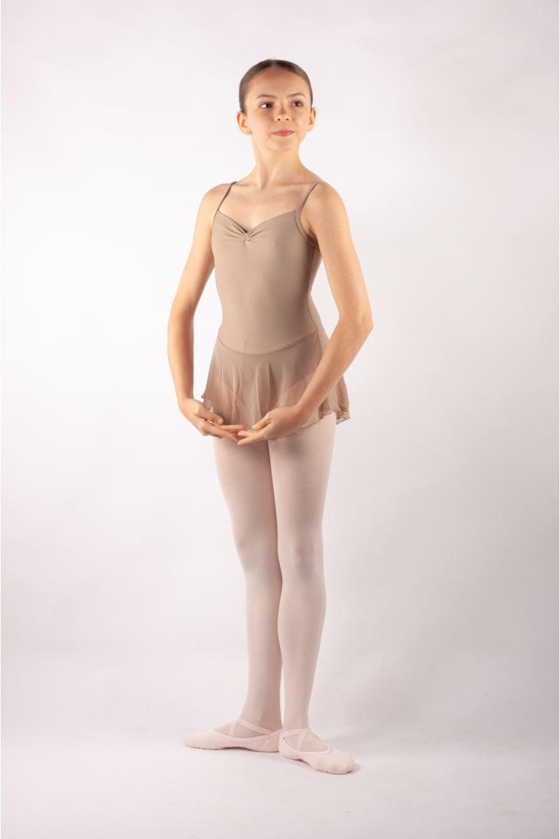 Wear Moi Ballerine mokatunic for child