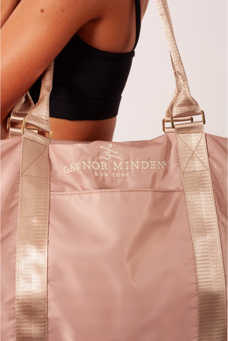 Gaynor Minden Essential pink bag