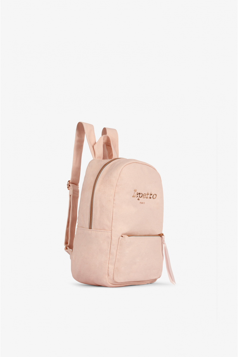 Repetto backpack pink Clara