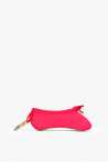 Porte-clés chaussons Repetto raspberry