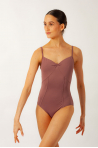 Justaucorps Ballet Rosa Audrey wild rose femme