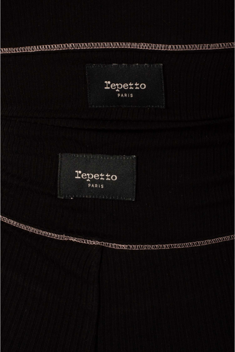 Legging viscose Repetto S0551 noir