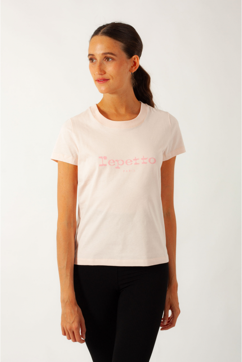 Repetto Icon cotton t-shirt S0560