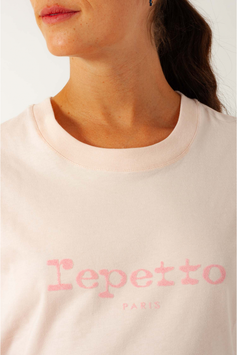 Repetto Icon cotton t-shirt S0560