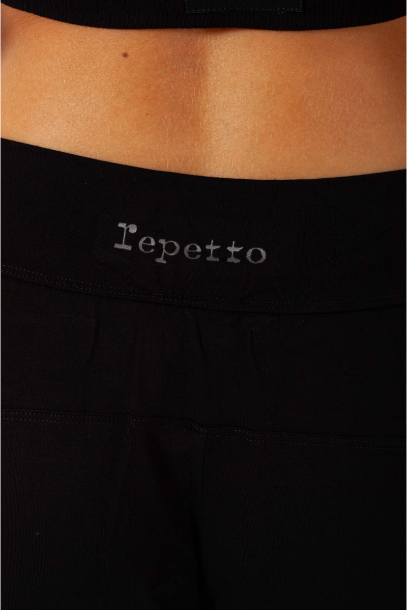Repetto black sarouel pants