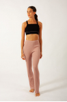 Pantalon en maille Repetto S0668 rose