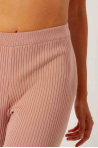 Pantalon en maille Repetto S0668 rose