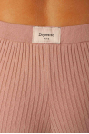 Pantalon en maille Repetto S0668 rose