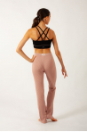 Pantalon en maille Repetto S0668 rose