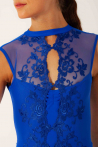 Ballet leotard Rosa Mirielle royal