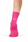 Chaussettes anti-dérapantes A1200 Bloch fuschia