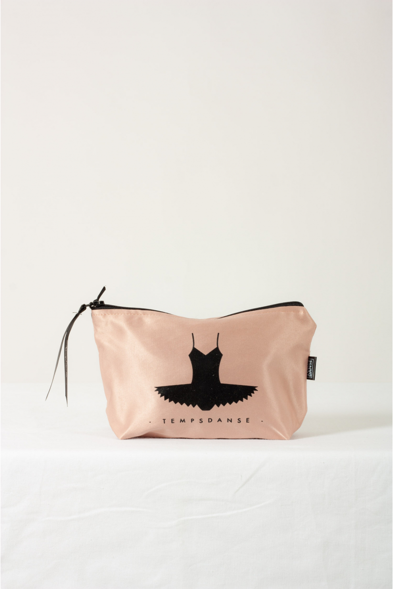 Trousse Salem Temps Danse rose