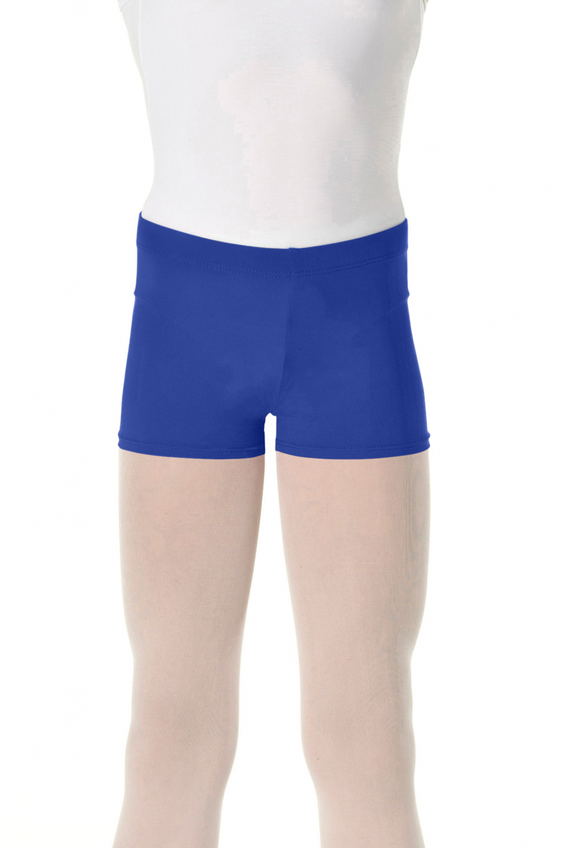 Wear Moi Gipsy french blue shorts