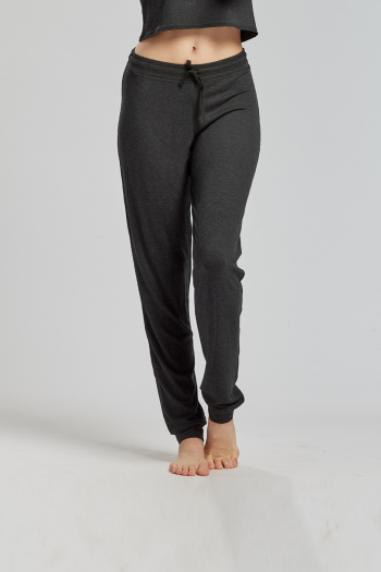 Elton Temps Dance anthracite viscore pants