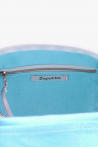 Petit sac polochon Repetto B0231T ciel