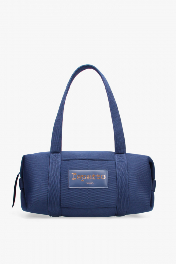 Repetto duffle bag B0232M midnight blue