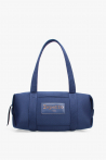 Sac Repetto polochon B0232M bleu nuit