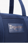 Sac Repetto polochon B0232M bleu nuit