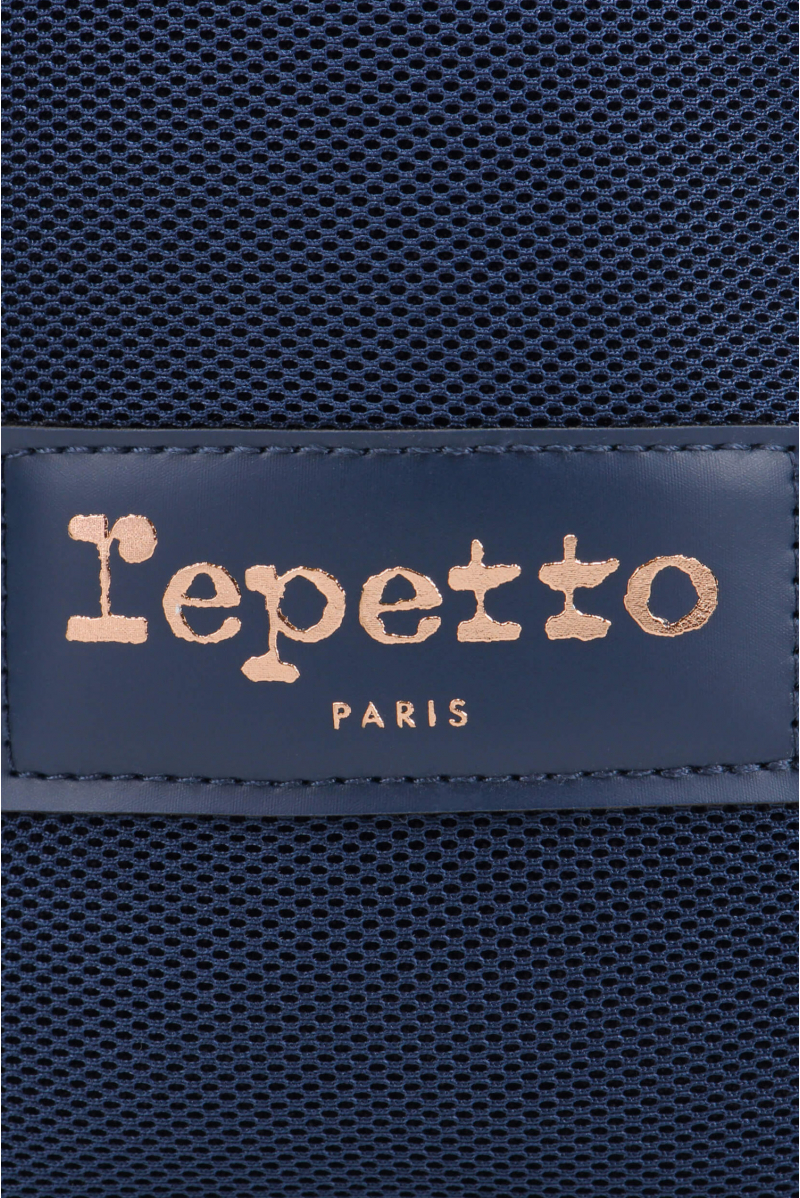 Pochon chaussons Repetto Serenity bleu nuit