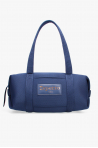 Grand sac Repetto polochon B0233M bleu nuit