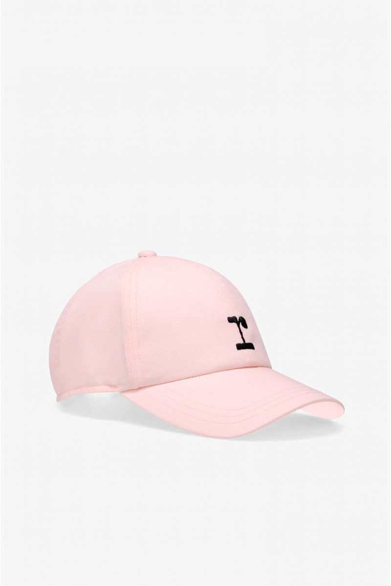 Casquette rose Repetto