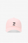 Casquette rose Repetto