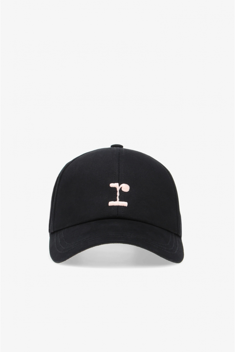 Casquette noire Repetto