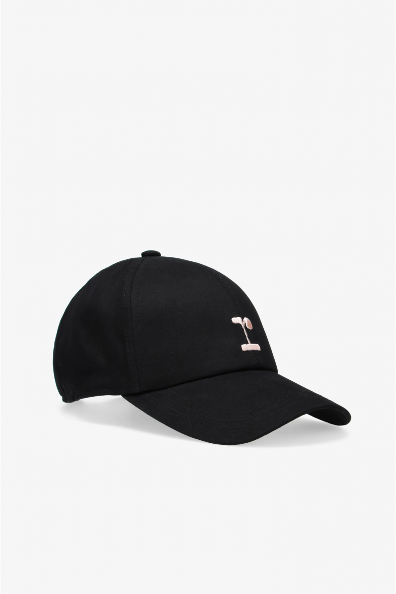 Casquette noire Repetto