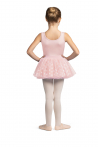 Tutu fille Bloch pink