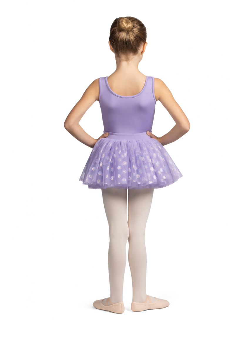 Tutu Mirella M409C enfant LILAC